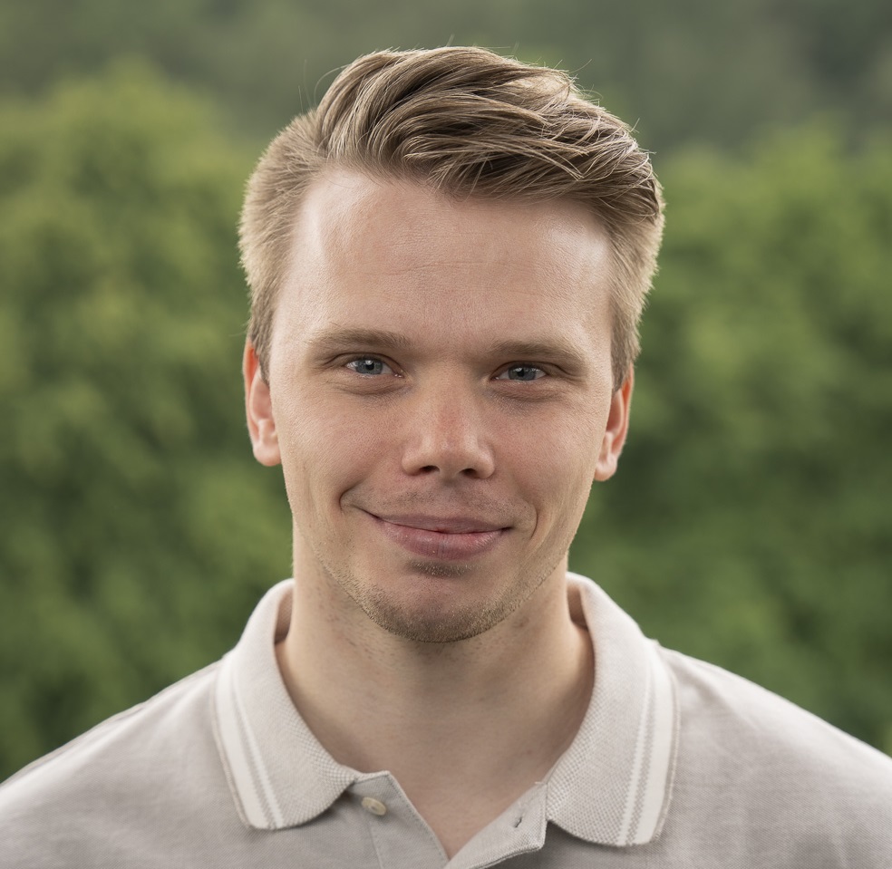 Herr Marc Kemmler